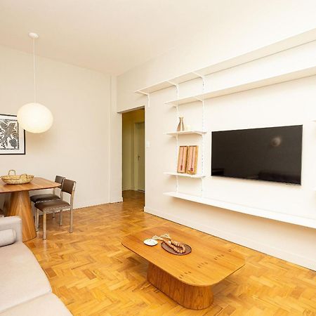 Apartmán Vossa Bossa Alameda Tiete São Paulo Exteriér fotografie