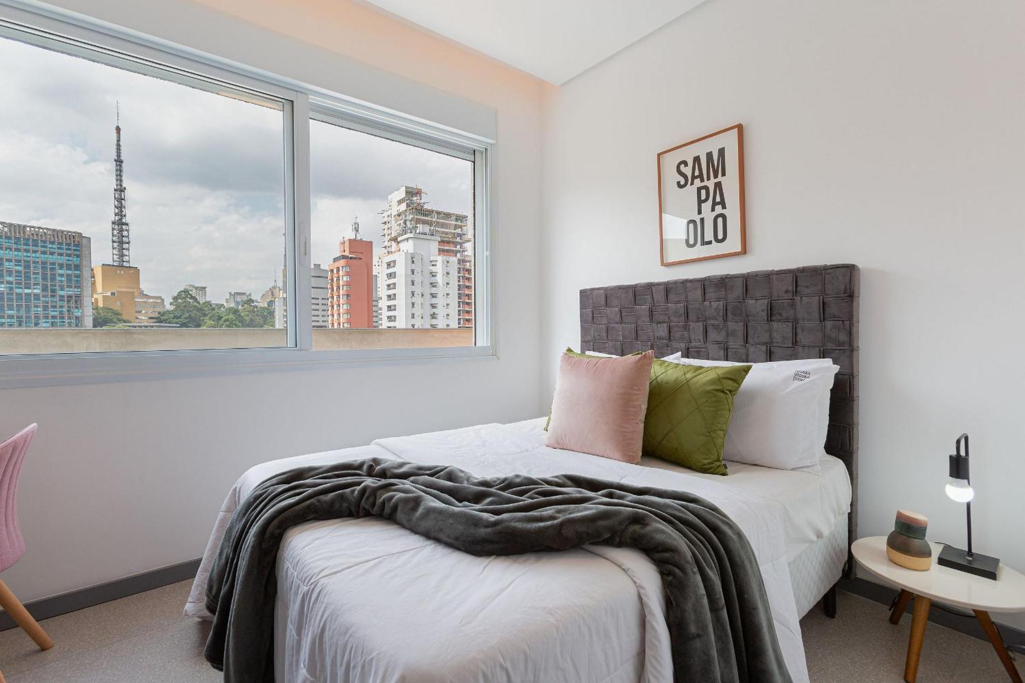 Apartmán Vossa Bossa Alameda Tiete São Paulo Exteriér fotografie