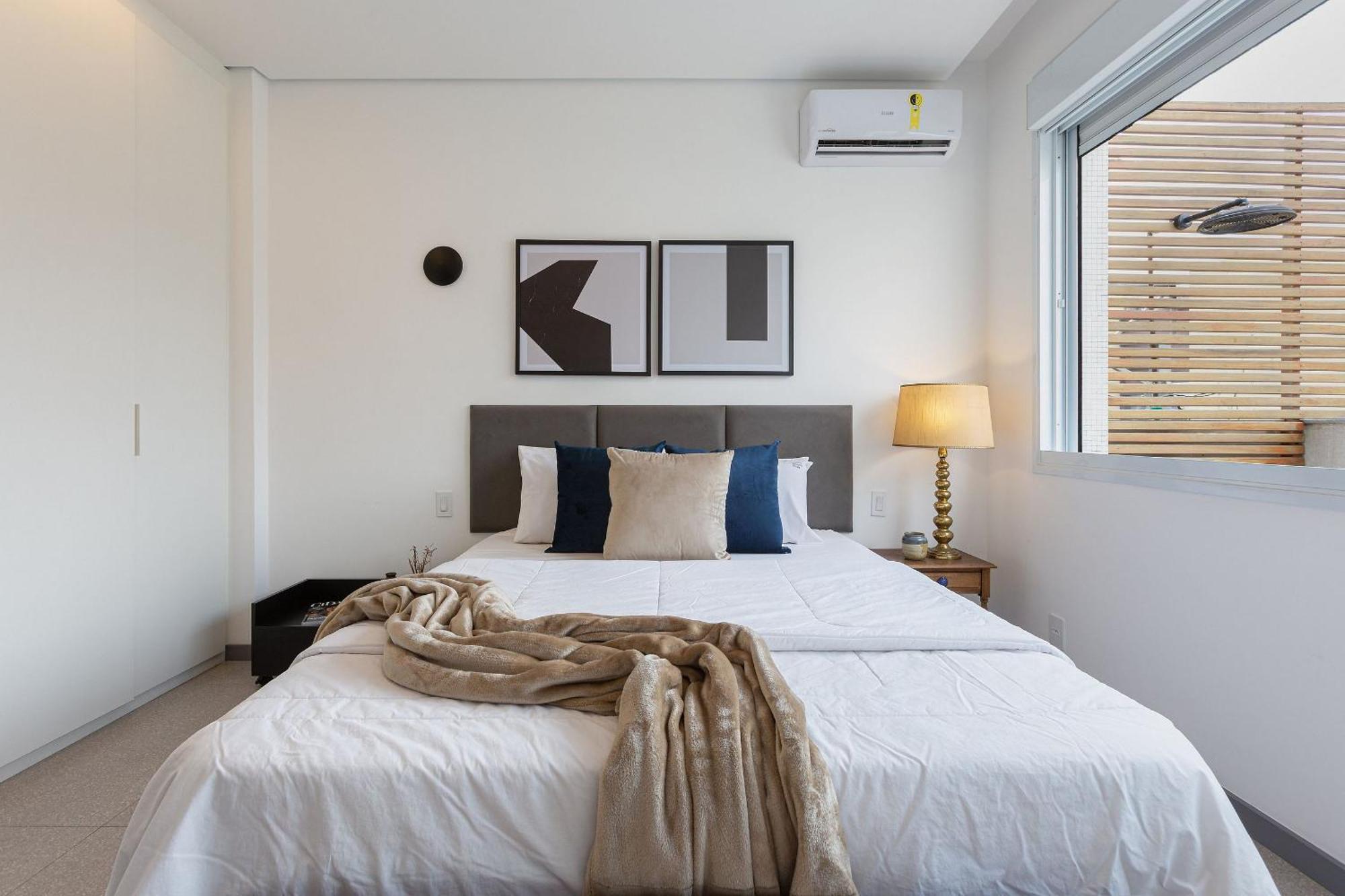 Apartmán Vossa Bossa Alameda Tiete São Paulo Exteriér fotografie