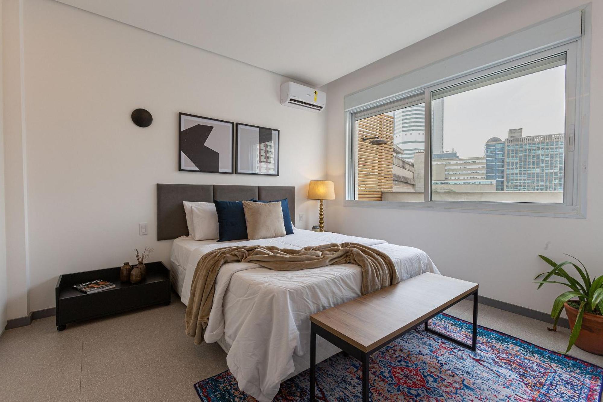 Apartmán Vossa Bossa Alameda Tiete São Paulo Exteriér fotografie