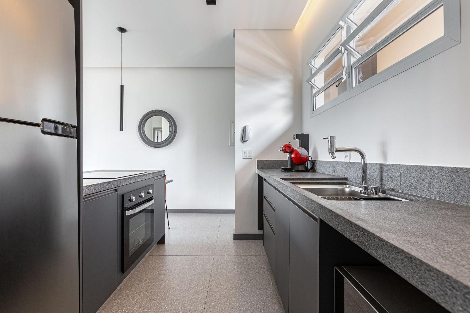 Apartmán Vossa Bossa Alameda Tiete São Paulo Exteriér fotografie