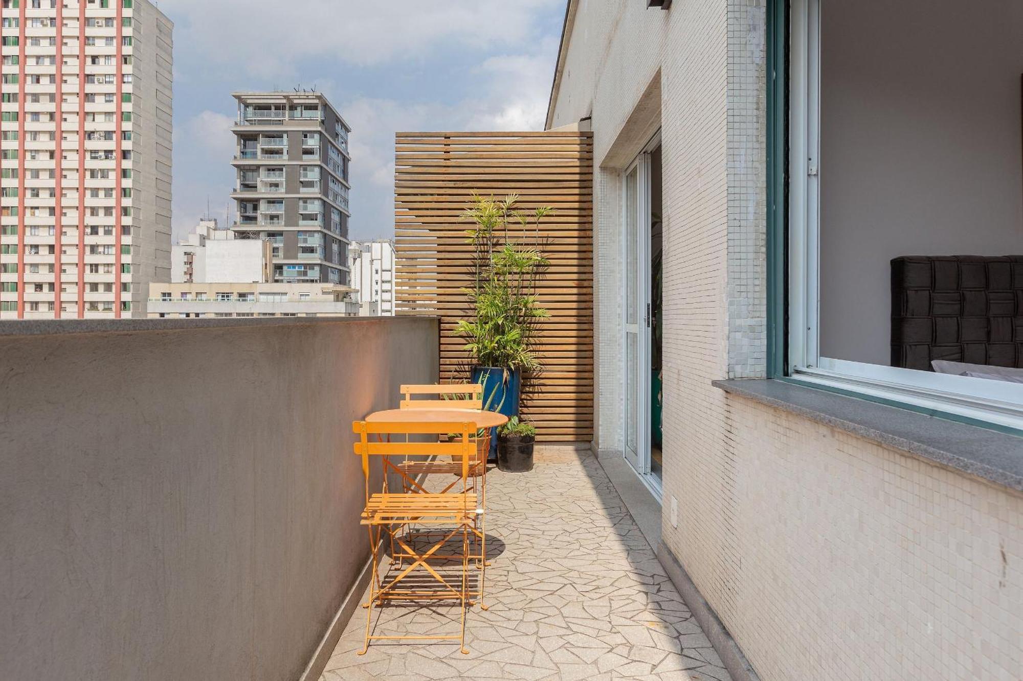 Apartmán Vossa Bossa Alameda Tiete São Paulo Exteriér fotografie