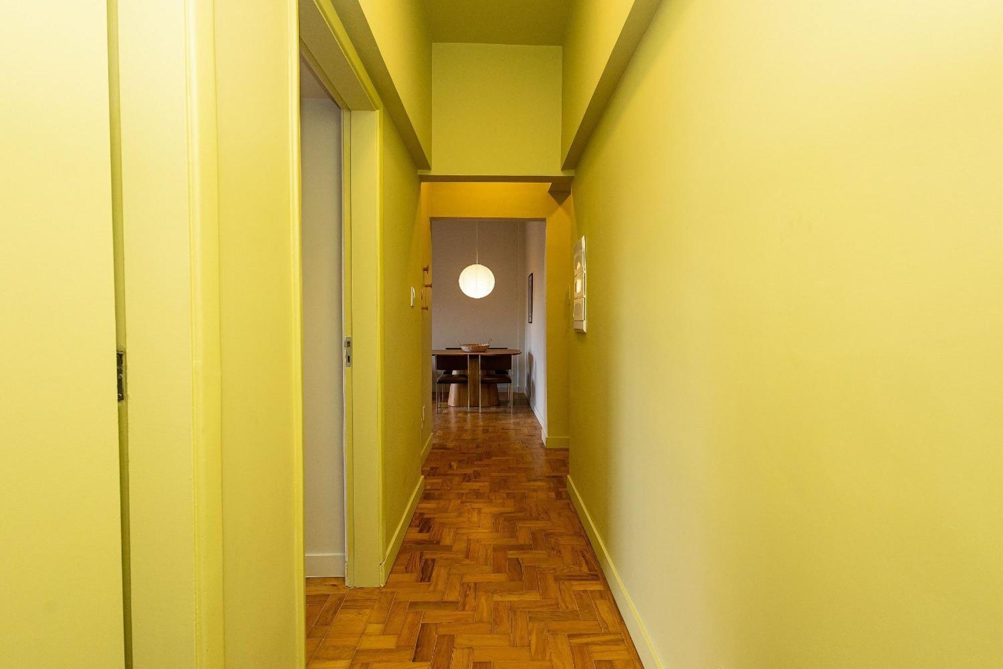 Apartmán Vossa Bossa Alameda Tiete São Paulo Exteriér fotografie