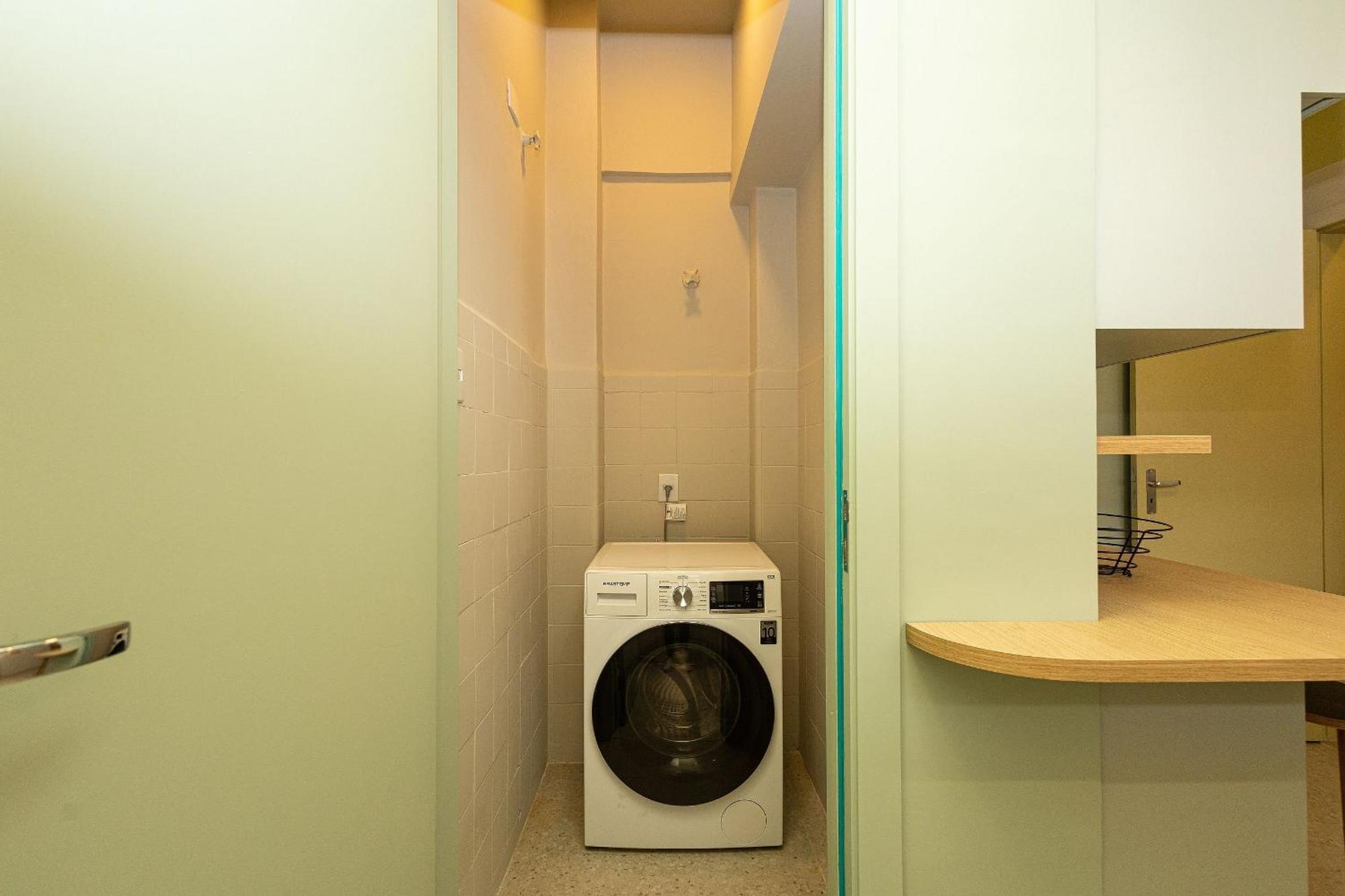 Apartmán Vossa Bossa Alameda Tiete São Paulo Exteriér fotografie