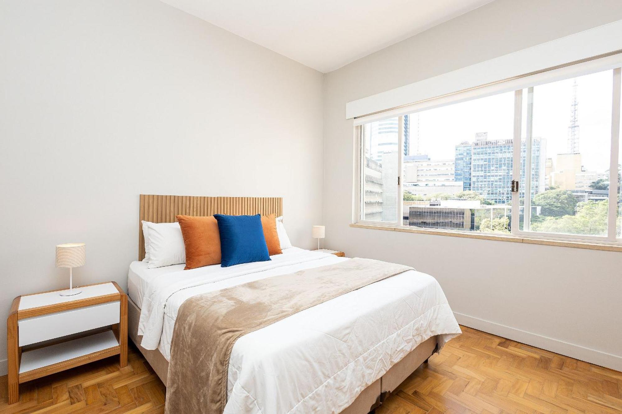Apartmán Vossa Bossa Alameda Tiete São Paulo Exteriér fotografie