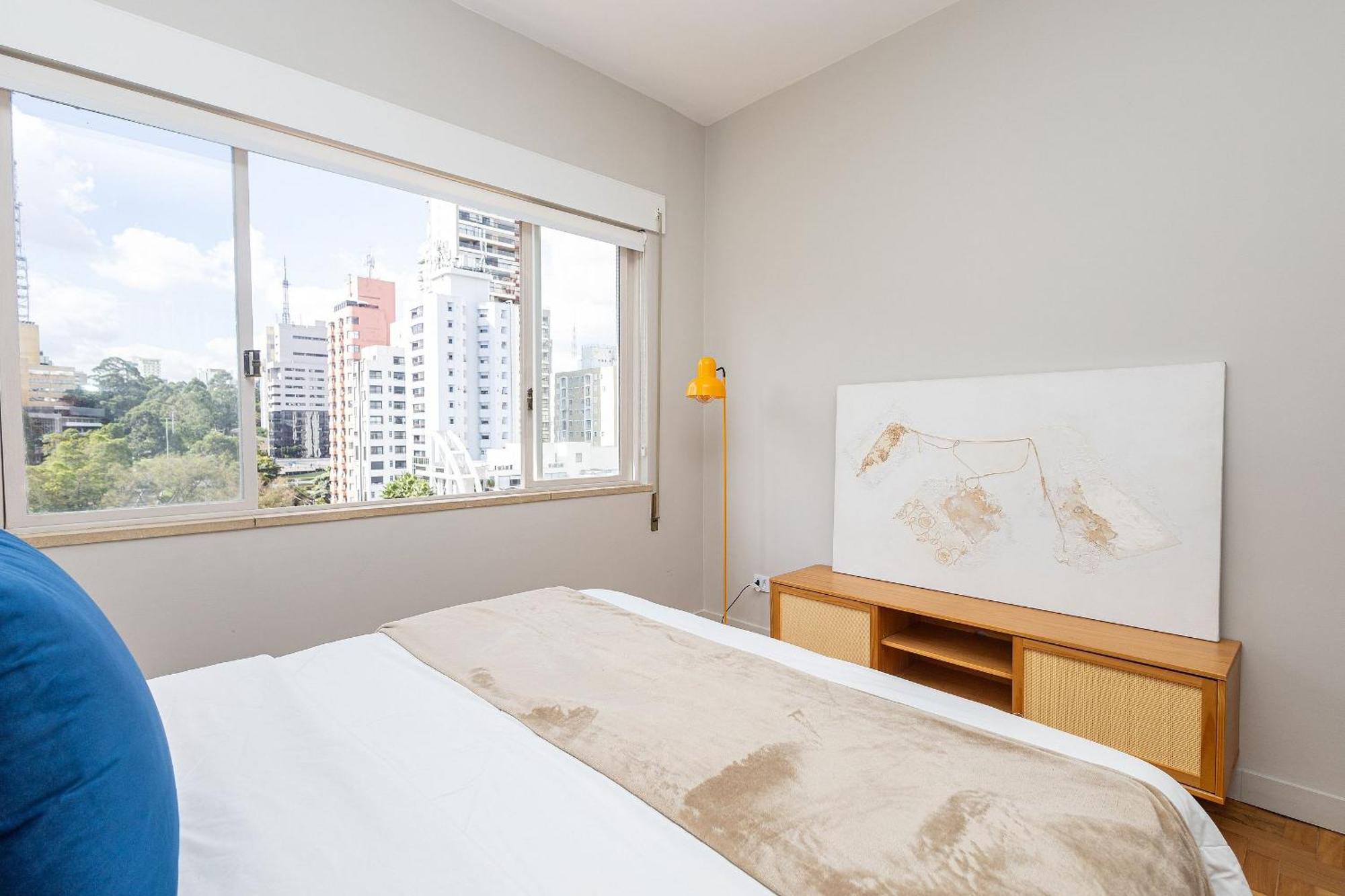 Apartmán Vossa Bossa Alameda Tiete São Paulo Exteriér fotografie