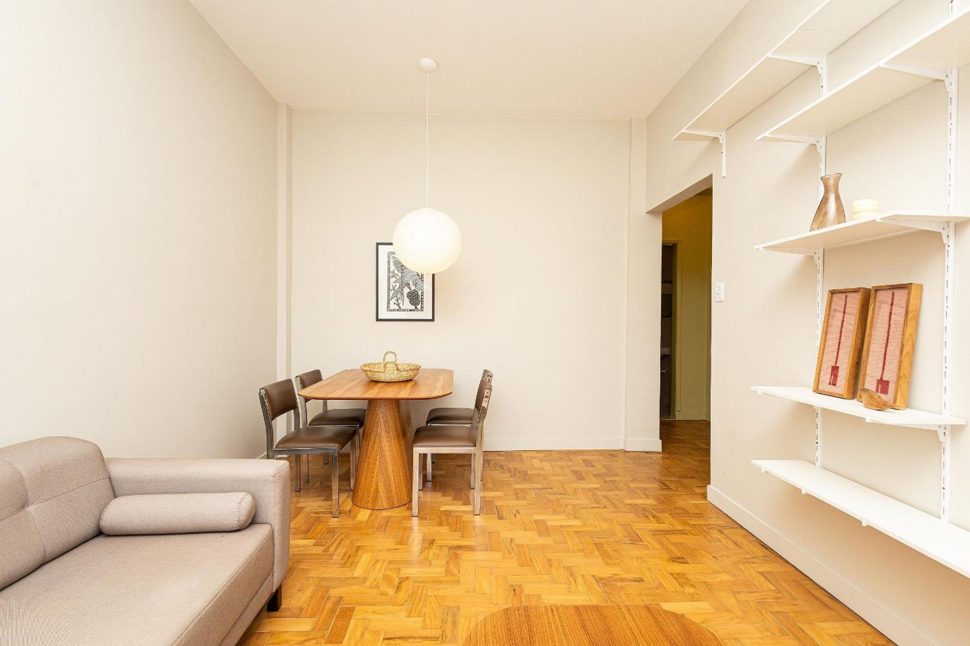 Apartmán Vossa Bossa Alameda Tiete São Paulo Exteriér fotografie