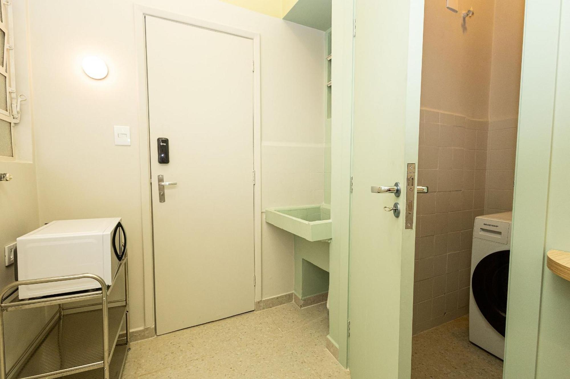 Apartmán Vossa Bossa Alameda Tiete São Paulo Exteriér fotografie