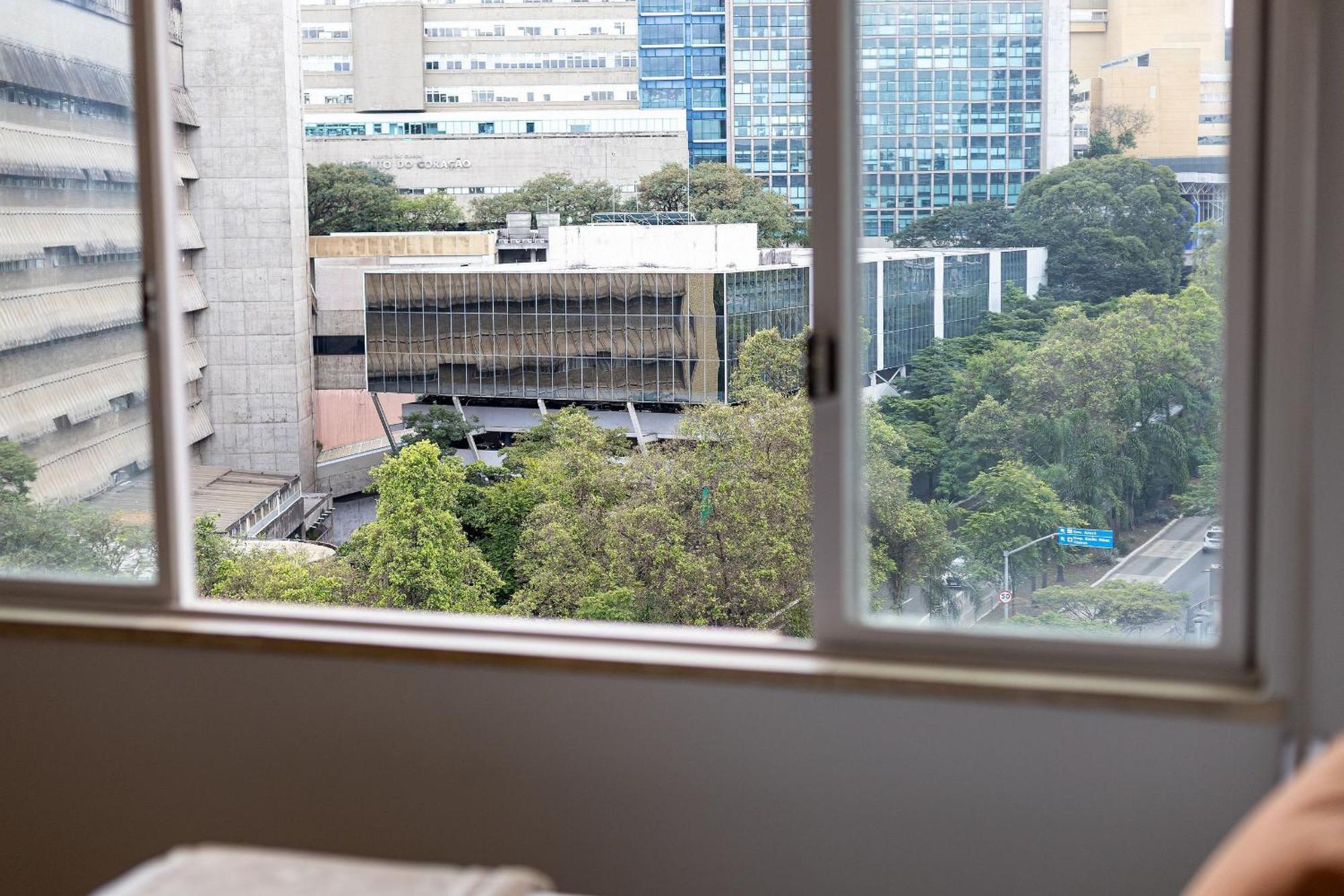 Apartmán Vossa Bossa Alameda Tiete São Paulo Exteriér fotografie