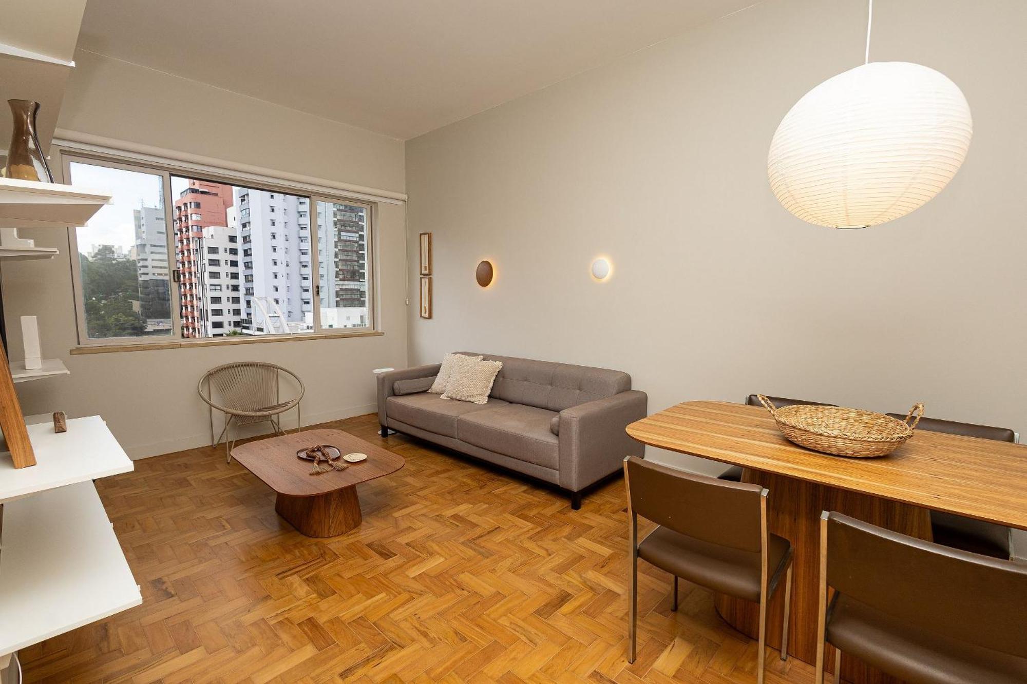 Apartmán Vossa Bossa Alameda Tiete São Paulo Exteriér fotografie