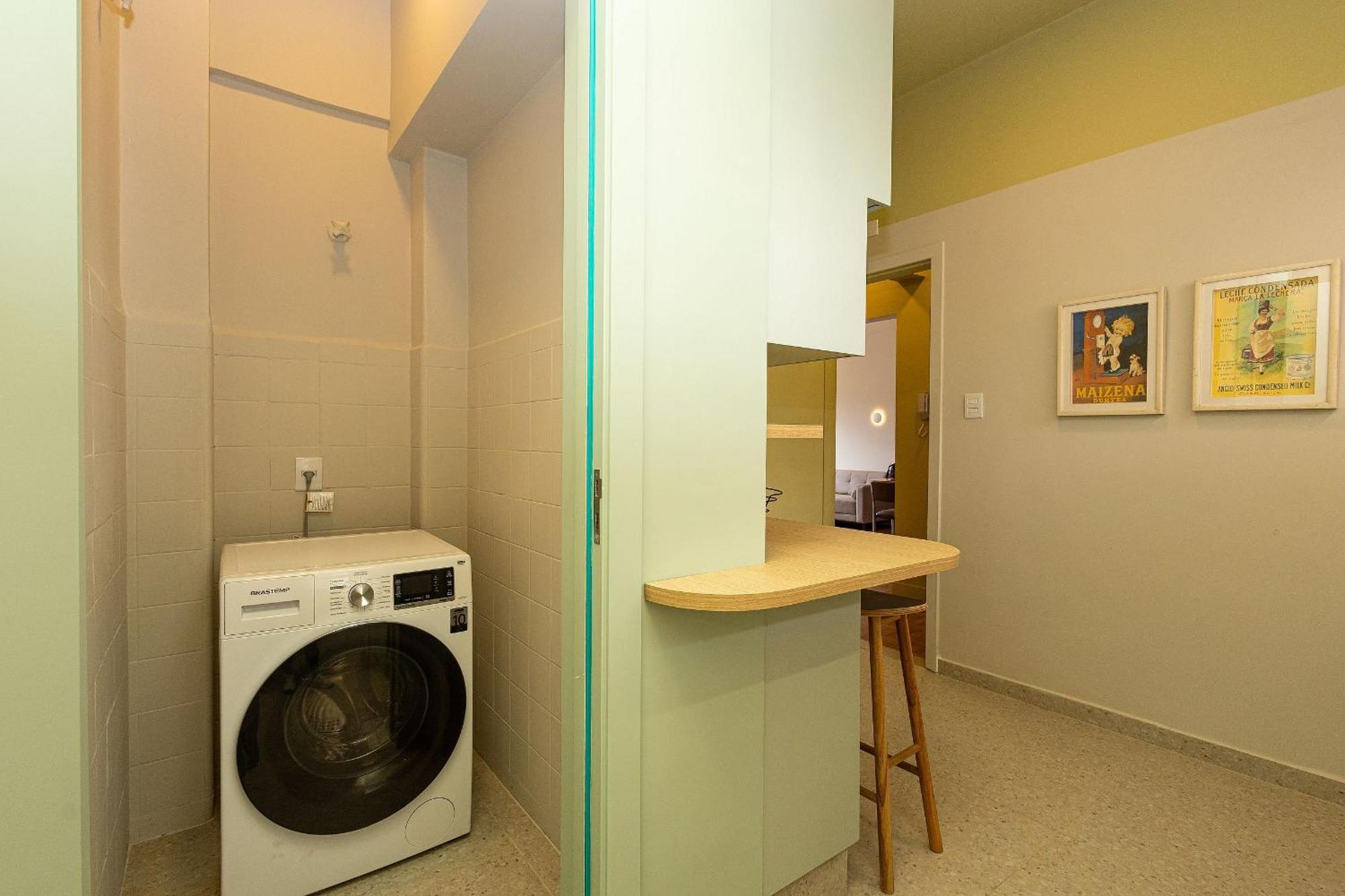 Apartmán Vossa Bossa Alameda Tiete São Paulo Exteriér fotografie