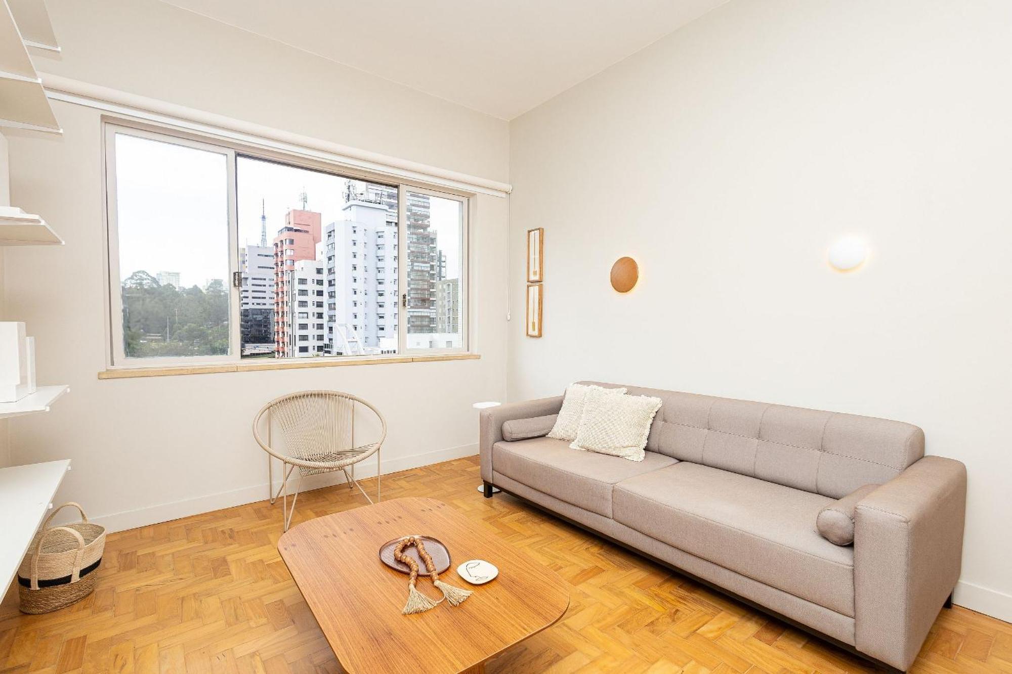 Apartmán Vossa Bossa Alameda Tiete São Paulo Exteriér fotografie