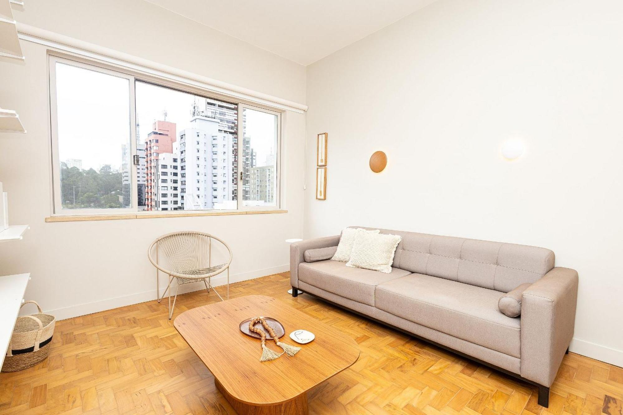 Apartmán Vossa Bossa Alameda Tiete São Paulo Exteriér fotografie