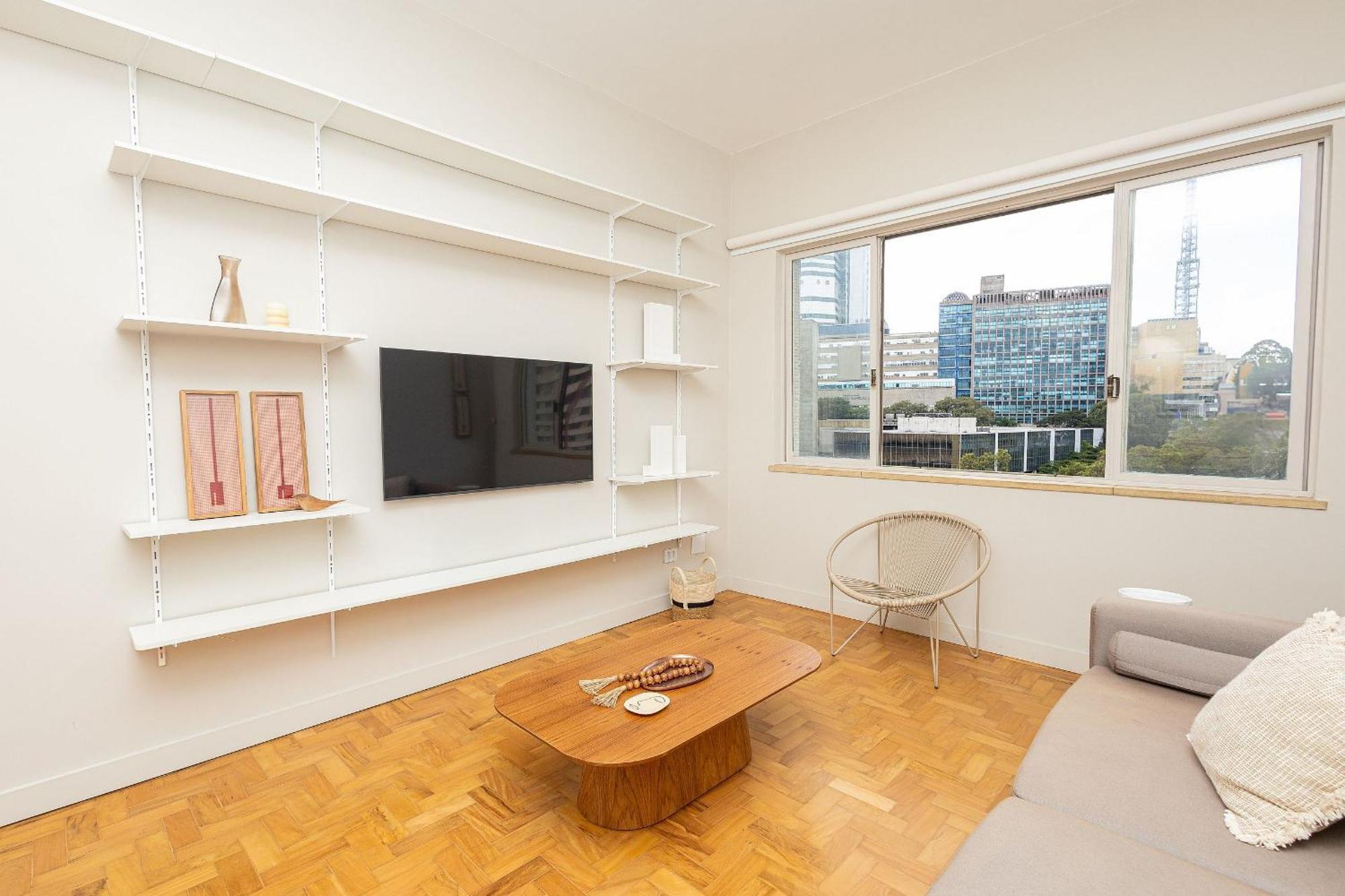 Apartmán Vossa Bossa Alameda Tiete São Paulo Exteriér fotografie